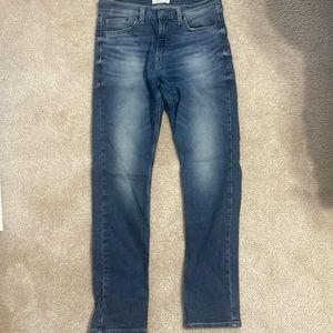 Men’s Denizen Levis 208 Regular Taper Fit Blue Jean Pants W30 L32